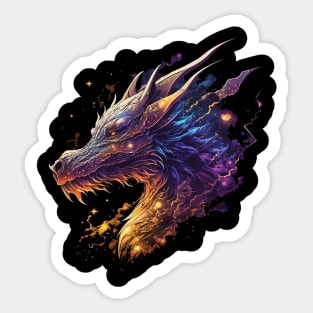 dragon Sticker